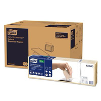 Tork Xpressnap Natural Dispenser Napkin N4